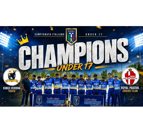 U 17 KINGS VERONA VS ROYAL PADOVA