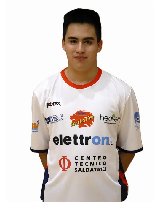 Elvis Alexander Arias Saavedra