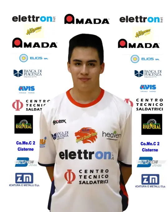 Arias Saavedra Elvis Alexander