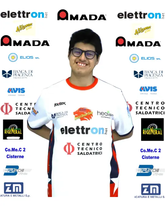 Bravo Zambrano Rei Davide