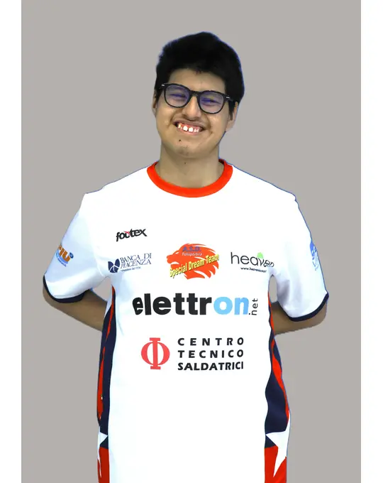 Rei Davide Bravo Zambrano