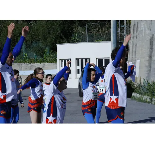 CAMPIONATI REGIONALI ATLETICA LEGGERA FISPES/FISDIR 6° TROFEO ALESSANDRO LANZONI GENOVA VIALLA GENTI