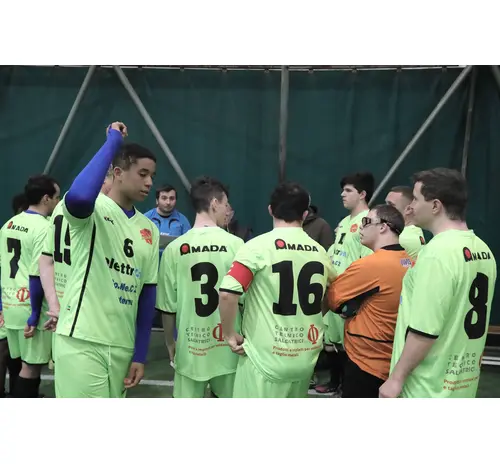 CAMPIONATO CALCIO  CSI CR/BS/MN
