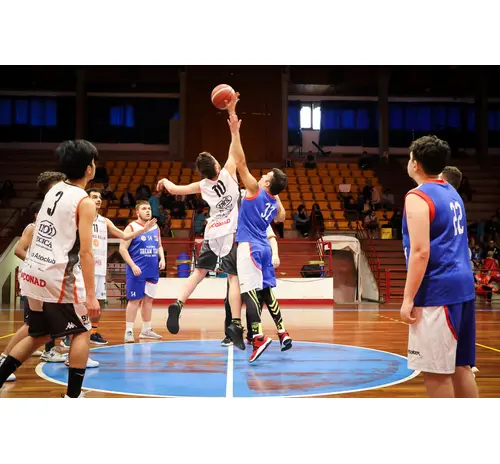 Finali basket paralimpico promozionale regionali csi BORGOTARO PR