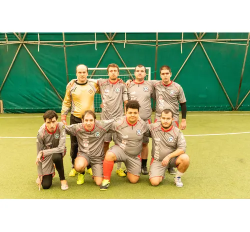 07/02/2026 SAN NICOLO’ PIACENZA CAMPIONATO  CALCIO 5 CSI PARALIMPICO GIR GOLD