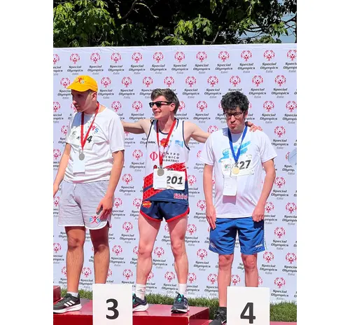 1-2-3 Maggio 2026 ATLETICA