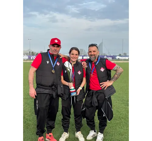 FINALI CAMPIONATO CALCIO A 7 FIGC DCPS NOCETO PR