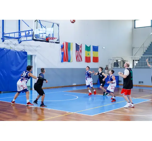 campionato regionale basket promo Csi/Fisdir Prima giornata