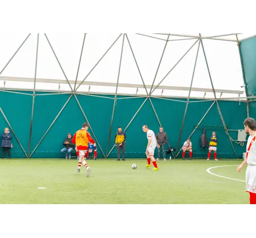 SECONDA GIORNATA CAMPIONATO CALCIO 5 DISABILI CSI CREMONA