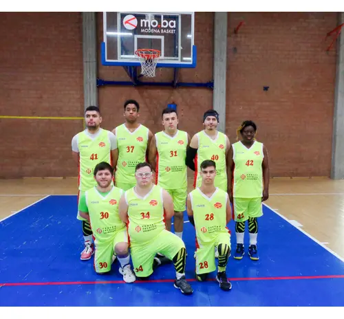 TERZA GIORNATA CAMPIONATO BASKET ECCELENZA CSI PARALIMPICO