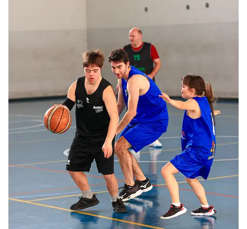 SECONDA GIORNATA CAMPIONATO BASKET CAT PROMOZIONALE CSI EMILIA ROMAGNA GIR A