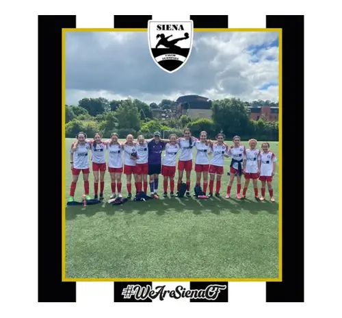 Livia Collini nelle file dello Spartans FC in Scozia