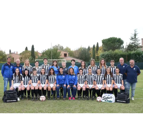 Storia del Calcio Femminile a Siena