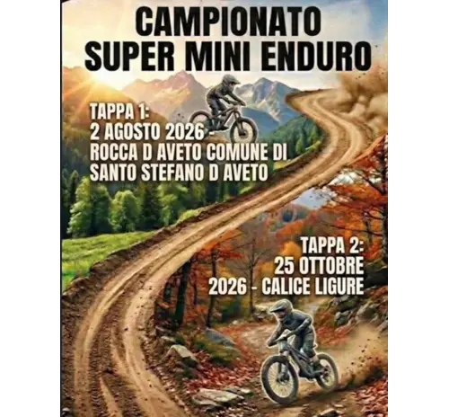 CAMPIONATO SUPER MINI ENDURO