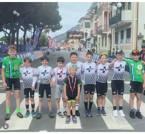 Il nostro giro d'italia 2026