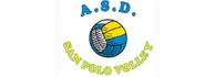 Benvenuto sul sito sito ufficiale del ASD SAN POLO VOLLEY