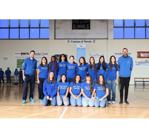 UNDER 16 FIPAV