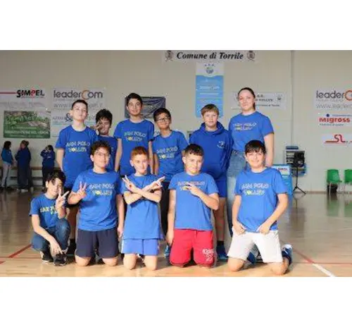 UNDER 13 MASCHILE