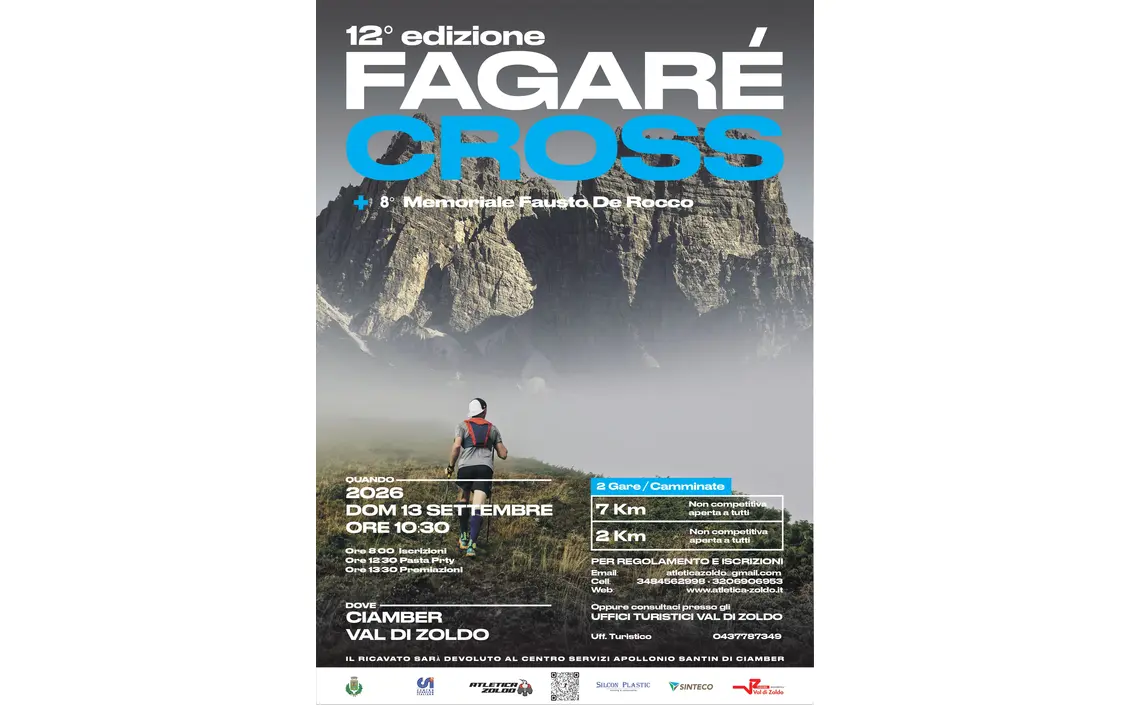 Fagarè Cross