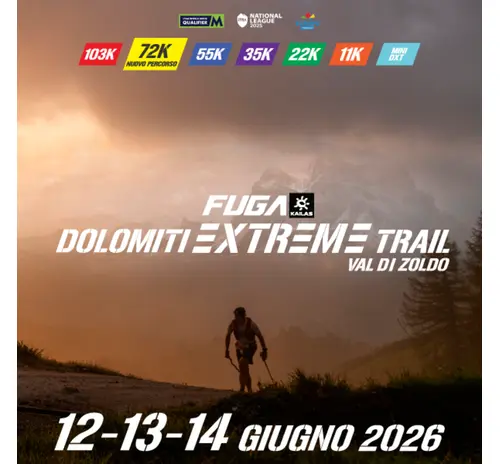 DOLOMTI EXTREME TRAIL