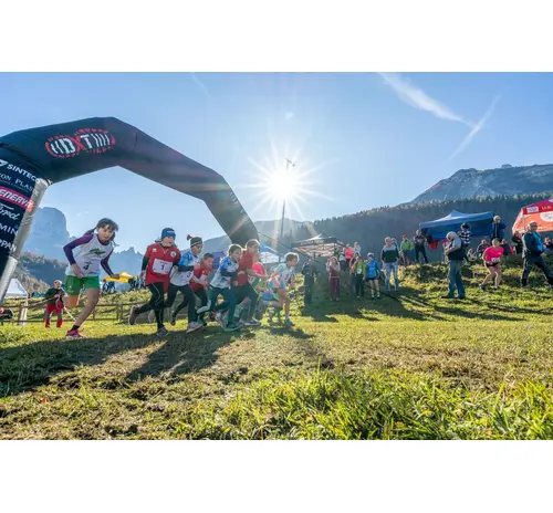 CAMPIONATO PROVINCIALE CSI DI CORSA CAMPESTRE - 1^ prova - CAMPO DI ZOLDO - 26/10/2025