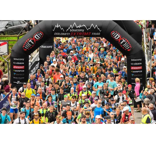 DOLOMITI EXTREME TRAIL