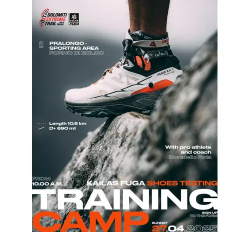 KAILAS TRAINING CAMP