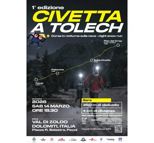 CIVETTA A TÒLECH