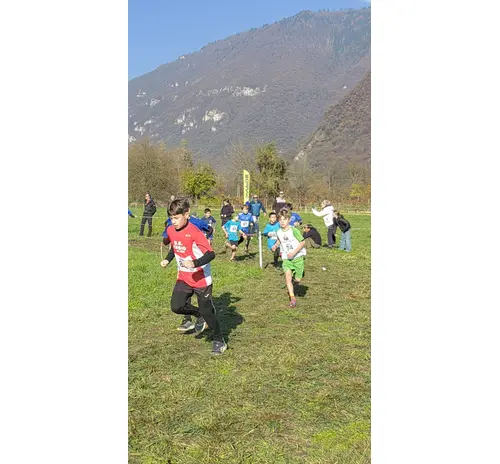 CAMPIONATO PROVINCIALE CSI DI CORSA CAMPESTRE - 3^ prova - 9 NOVEMBRE