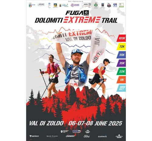 DOLOMTI EXTREME TRAIL
