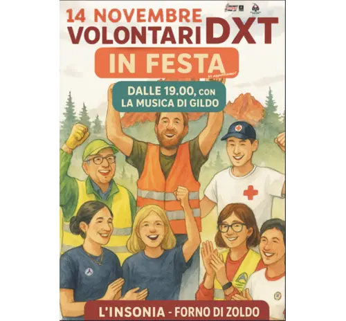 FESTA DEI VOLONTARI