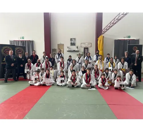 📍 Parma – Esami di Ju Jitsu | 8 Febbraio