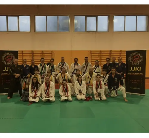 📍 Milano – Esami di Ju Jitsu | Sabato 24 Gennaio