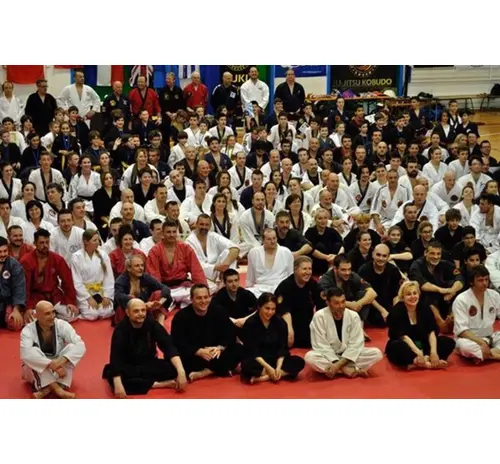 🔥 INTERNATIONAL JU-JITSU COURSE & CONGRESS 🔥 🌍 World Ju-Jitsu T&D’s 📍 Parma –  16 | 17 Maggi