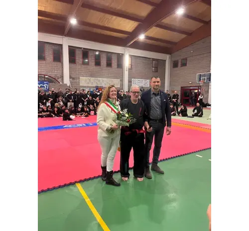 MEETING DI ARTI MARZIALI