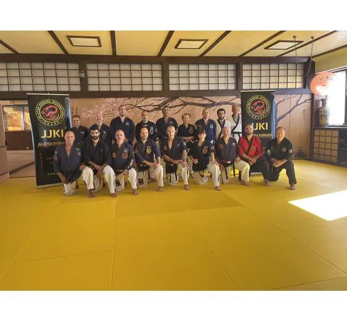 🥋 PRIMA LEZIONE DELL’ANNO