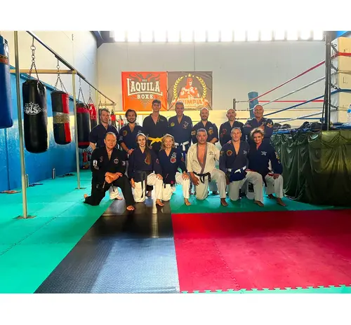 Corso Istruttori e Maestri