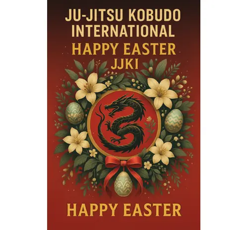 JJKI AUGURA BUONA PASQUA A TUTTI