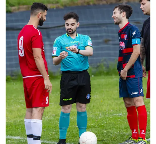 13° VITTORIA PER GALLESE! FINISCE 3-5 SUL CAMPO DEL FOOTBALL CLUB NEPI.