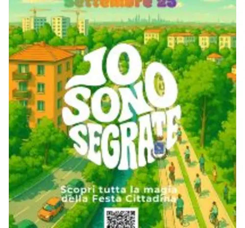 Festa cittadina Segrate