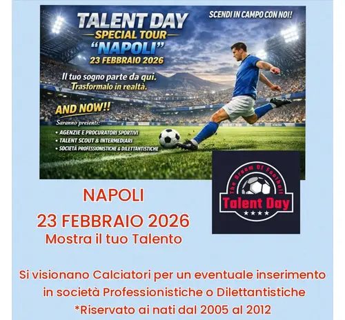 Talent Day