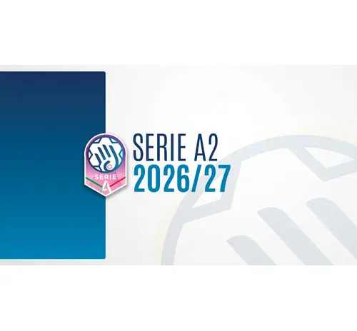 SERIE A2 FEMMINILE: SVELATO IL CALENDARIO 2026/2027