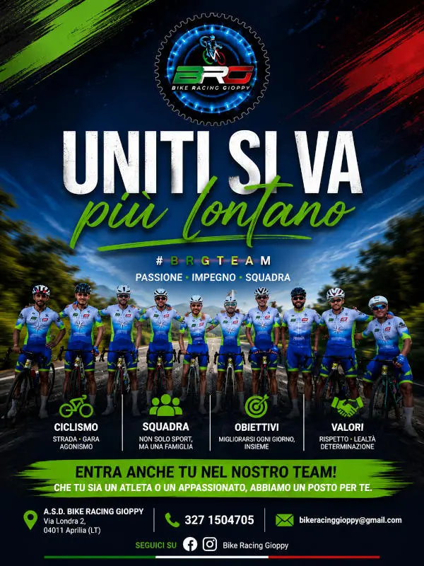 Unisciti a NOI