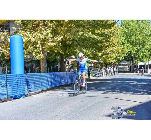 Bike Racing Gioppy, bottino pieno a Sezze: quattro vittorie in una giornata da incorniciare