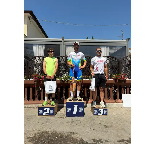 12ª Tappa del Giro dell’Agro Pontino