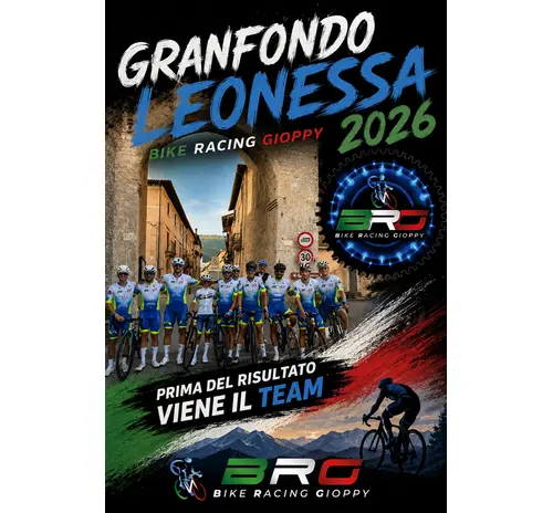 Gran Fondo del Terminillo: prima il Team, poi il risultato