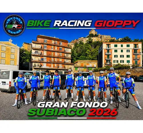Granfondo Città di Subiaco 2026