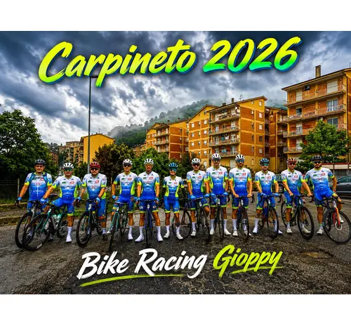 Granfondo Rerum Novarum – Città di Carpineto Romano 2026