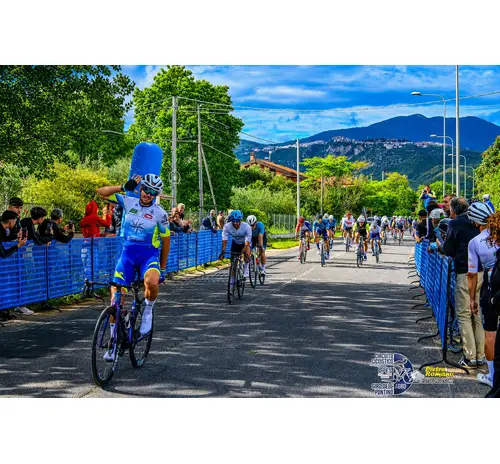 Memorial Guido Solazzi – 10ª tappa del Giro dell’Agro Pontino OPES