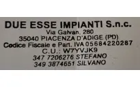 Due Esse Impianti s.n.c.